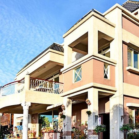 Taichung Xinshe Garden Life Homestay B&B Exterior foto