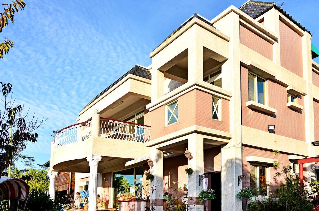 Taichung Xinshe Garden Life Homestay B&B Exterior foto