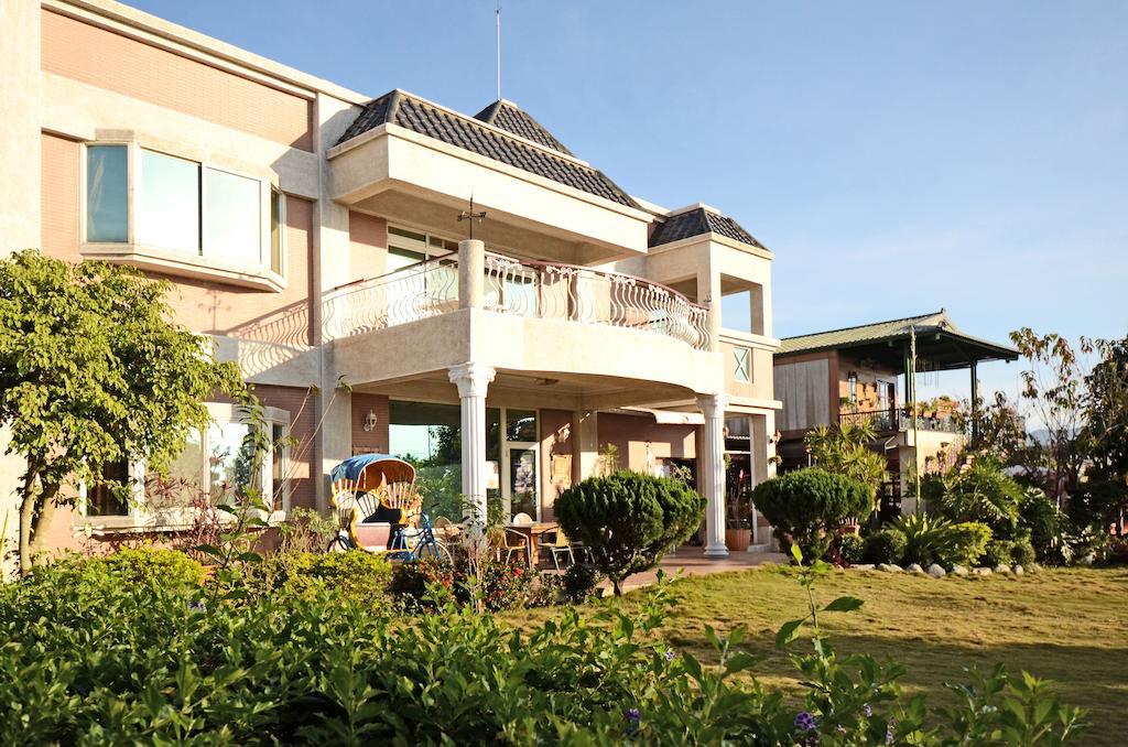 Taichung Xinshe Garden Life Homestay B&B Exterior foto