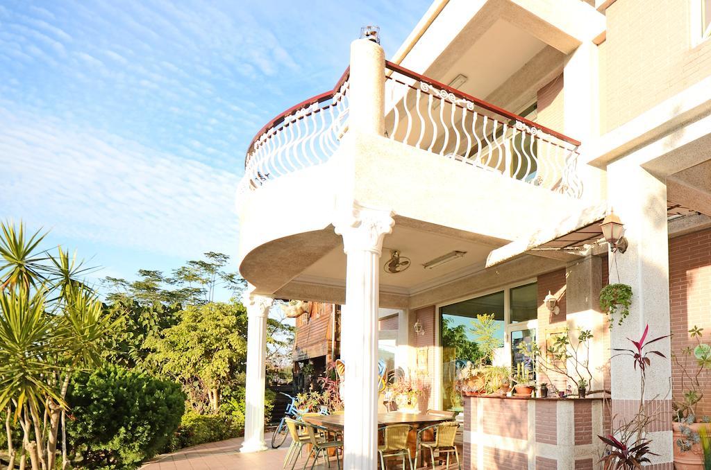 Taichung Xinshe Garden Life Homestay B&B Exterior foto