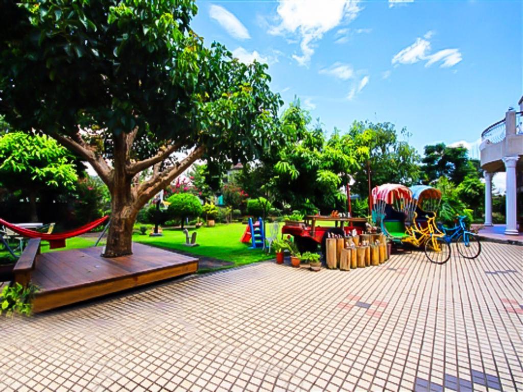 Taichung Xinshe Garden Life Homestay B&B Exterior foto