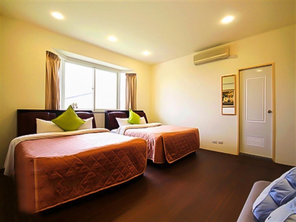 Taichung Xinshe Garden Life Homestay B&B Habitación foto