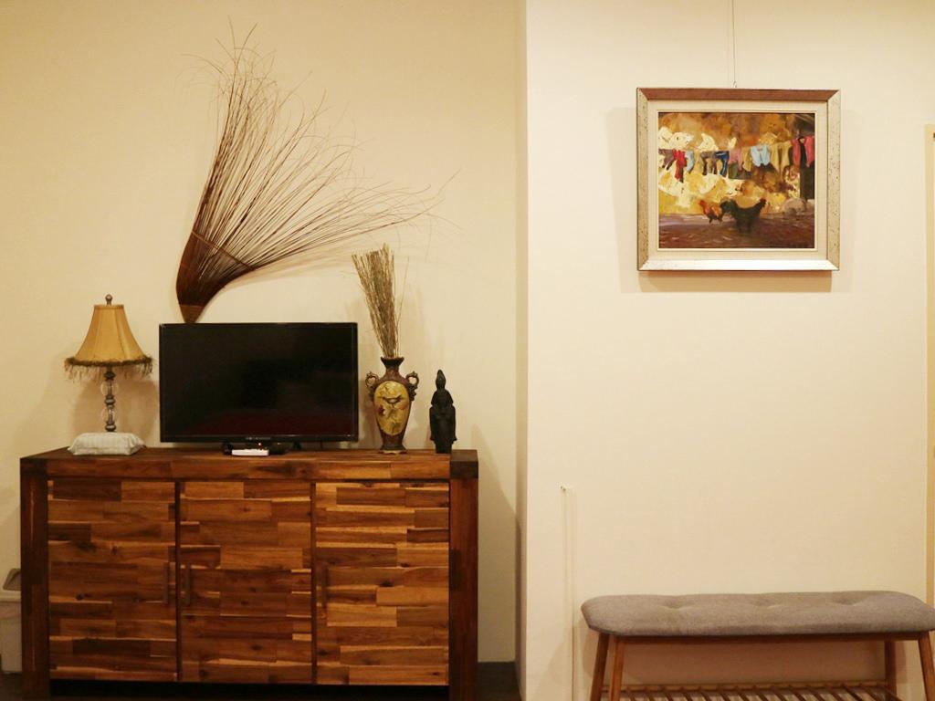 Taichung Xinshe Garden Life Homestay B&B Exterior foto