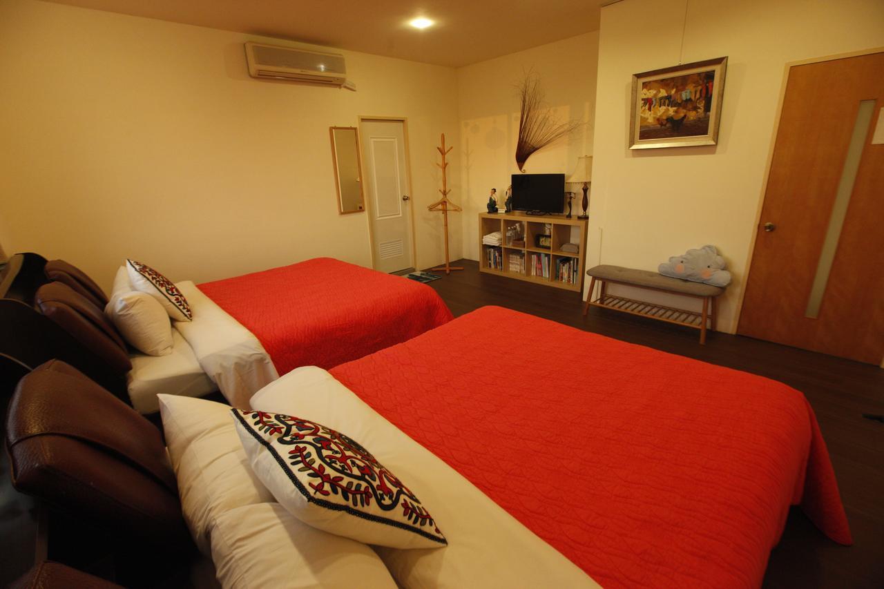 Taichung Xinshe Garden Life Homestay B&B Exterior foto