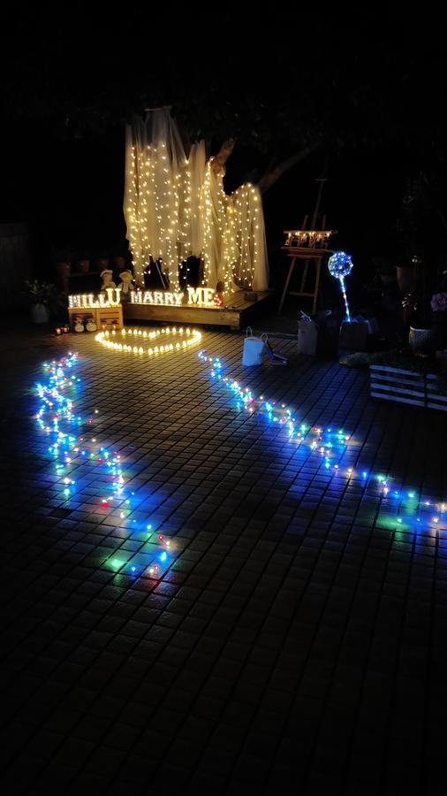 Taichung Xinshe Garden Life Homestay B&B Exterior foto